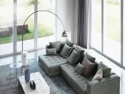 Flos Gulvlamper|Spots<Arco Gulvlampe fra