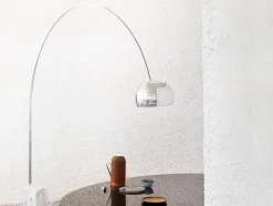 Flos Gulvlamper|Spots<Arco Gulvlampe fra