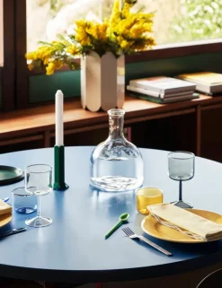 HAY Lysestager<Arcs Candleholder, L fra