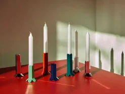 HAY Lysestager<Arcs Candleholder, L fra