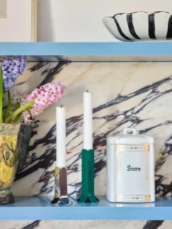 HAY Lysestager<Arcs Candleholder, L fra