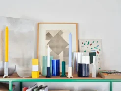 HAY Lysestager<Arcs Candleholder, S fra