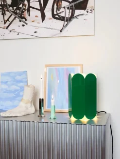 HAY Lysestager<Arcs Candleholder, S fra