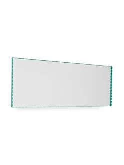 HAY Spejle<Arcs Mirror Rectangle M, green fra