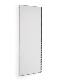 HAY Spejle<Arcs Mirror Round, red fra