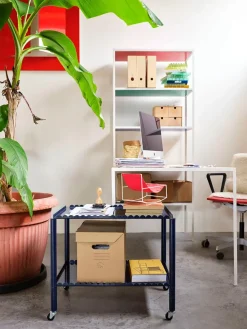 HAY Rulleborde/Barvogn<Arcs Trolley, high fra