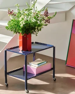 HAY Rulleborde/Barvogn<Arcs Trolley, high fra