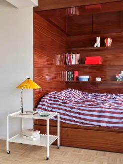 HAY Rulleborde/Barvogn<Arcs Trolley, high fra