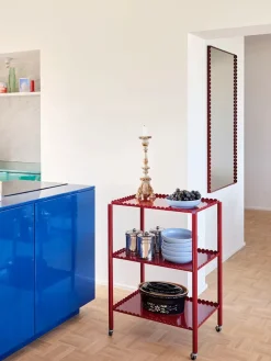 HAY Rulleborde/Barvogn<Arcs Trolley, high fra