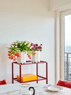 HAY Rulleborde/Barvogn<Arcs Trolley, high fra