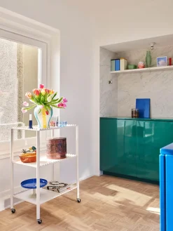 HAY Rulleborde/Barvogn<Arcs Trolley, high fra