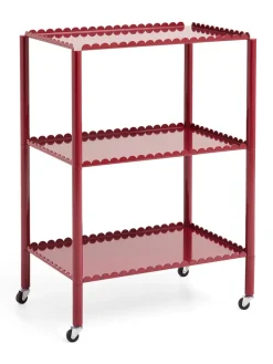 HAY Rulleborde/Barvogn<Arcs Trolley, high fra