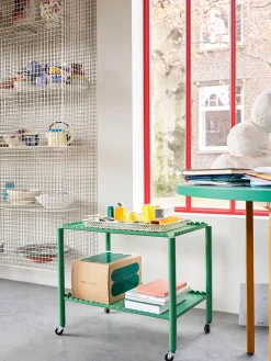 HAY Rulleborde/Barvogn<Arcs Trolley, high fra