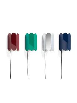 HAY Væglamper|Spots<Arcs Wall Switch fra