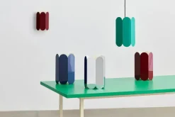 HAY Væglamper|Spots<Arcs Wall Switch fra