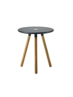 Cane-line Udendørs Loungemøbler|Haveborde<Area Sidebord/fodskammel fra