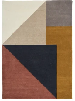 Linie Design Gulvtæpper<Arguto Tæppe fra