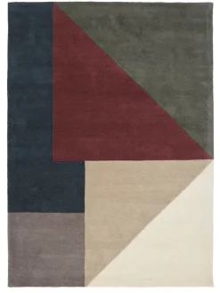 Linie Design Gulvtæpper<Arguto Tæppe fra