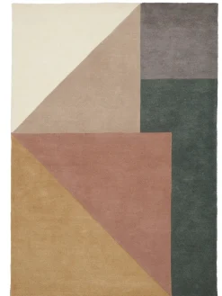 Linie Design Gulvtæpper<Arguto Tæppe fra