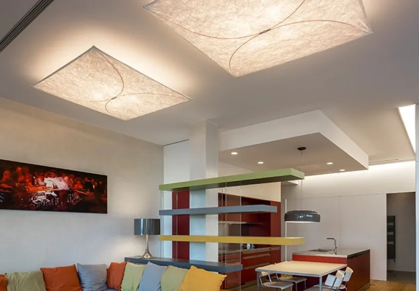 Flos Spots<Ariette 1 loftlampe fra