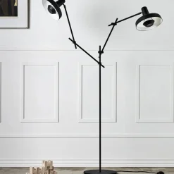 Grupa Gulvlamper|Spots<Arigato 2 gulvlampe fra