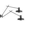 Grupa Væglamper|Spots<Arigato 2 væglampe fra
