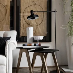 Grupa Gulvlamper|Spots<Arigato gulvlampe fra