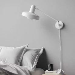 Grupa Væglamper|Spots<Arigato kort væglampe fra