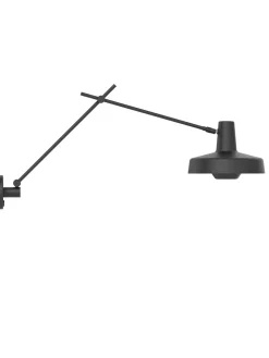Grupa Væglamper|Spots<Arigato kort væglampe fra