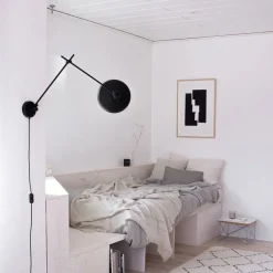 Grupa Væglamper|Spots<Arigato væglampe fra