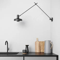 Grupa Væglamper|Spots<Arigato væglampe fra