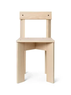 Ferm Living Spisebordsstole<Ark Dining Chair fra