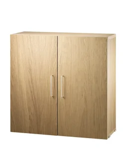 String Furniture Reolsystemer<Arkivskab fra String