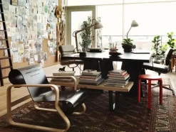 Artek Lænestole<Armchair 41, Paimio fra