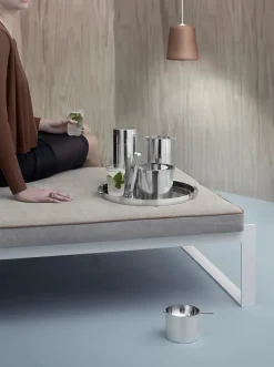 Stelton Gaver Til Ham|Bakker<Arne Jacobsen Serveringsbakke, 33,5 cm fra