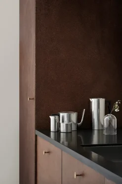 Stelton Gaver Til Ham|Kander<Arne Jacobsen Tekande, 1.25 l fra