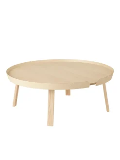 Muuto Sofaborde<Around Coffee Table, extra large fra