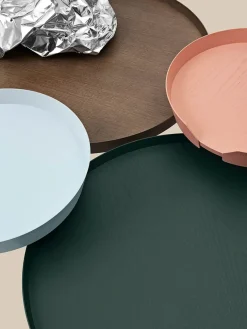 Muuto Sofaborde<Around Coffee Table, extra large fra