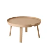 Muuto Sofaborde<Around Coffee Table, large fra