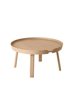Muuto Sofaborde<Around Coffee Table, large fra