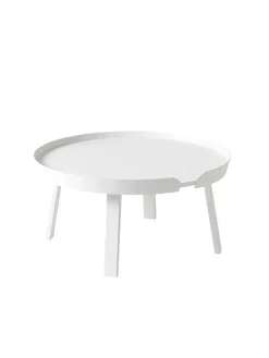 Muuto Sofaborde<Around Coffee Table, large fra