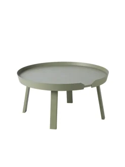 Muuto Sofaborde<Around Coffee Table, large fra