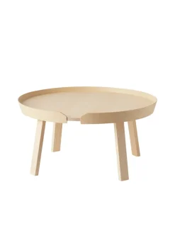 Muuto Sofaborde<Around Coffee Table, large fra