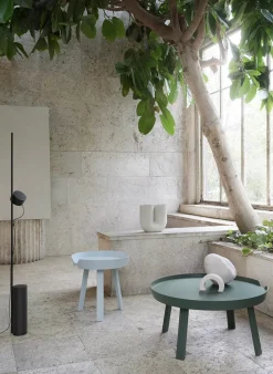 Muuto Sofaborde<Around Coffee Table, small fra