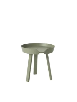 Muuto Sofaborde<Around Coffee Table, small fra