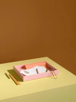 Montana Bakker<Arrange Trays TRSET1, amber/acacia fra