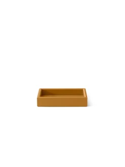 Montana Bakker<Arrange Trays TRSET2, amber/masala/acacia fra