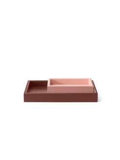 Montana Bakker<Arrange Trays TRSET1, ruby/masala fra
