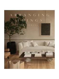 New Mags Bøger|Bøger<Arranging Things - Colin King fra
