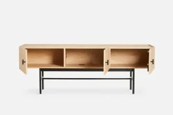 Woud Tv-Borde|Skænke<Array Low Sideboard fra